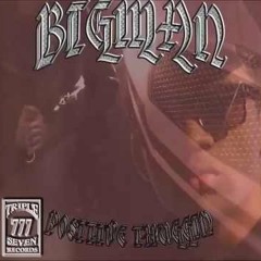 BIGMAN - POSITIVE THUGGIN (Full Ep)
