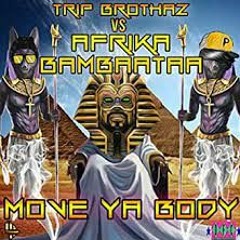 Trip Brothaz Vs. Afrika Bambaataa - Move Ya Body (Tb Extended Mix)