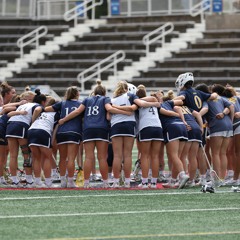 Drexel Lacrosse 2023 Warm Up