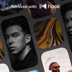 Kaspian x Hardwell - A Beginning x Twisted (@vr6sam Hook Mashup)