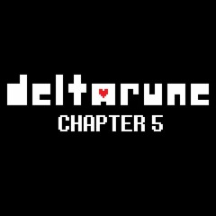 Deltarune Chapter 5 OST FANMADE - Royal Flush