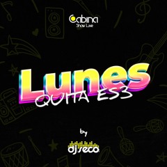 Merengue Mix Lunes Quita-Es3 DJ Seco El Salvador