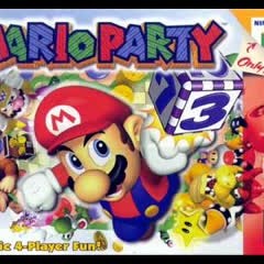 Mario Party 1 OST - Play A Mini-Game