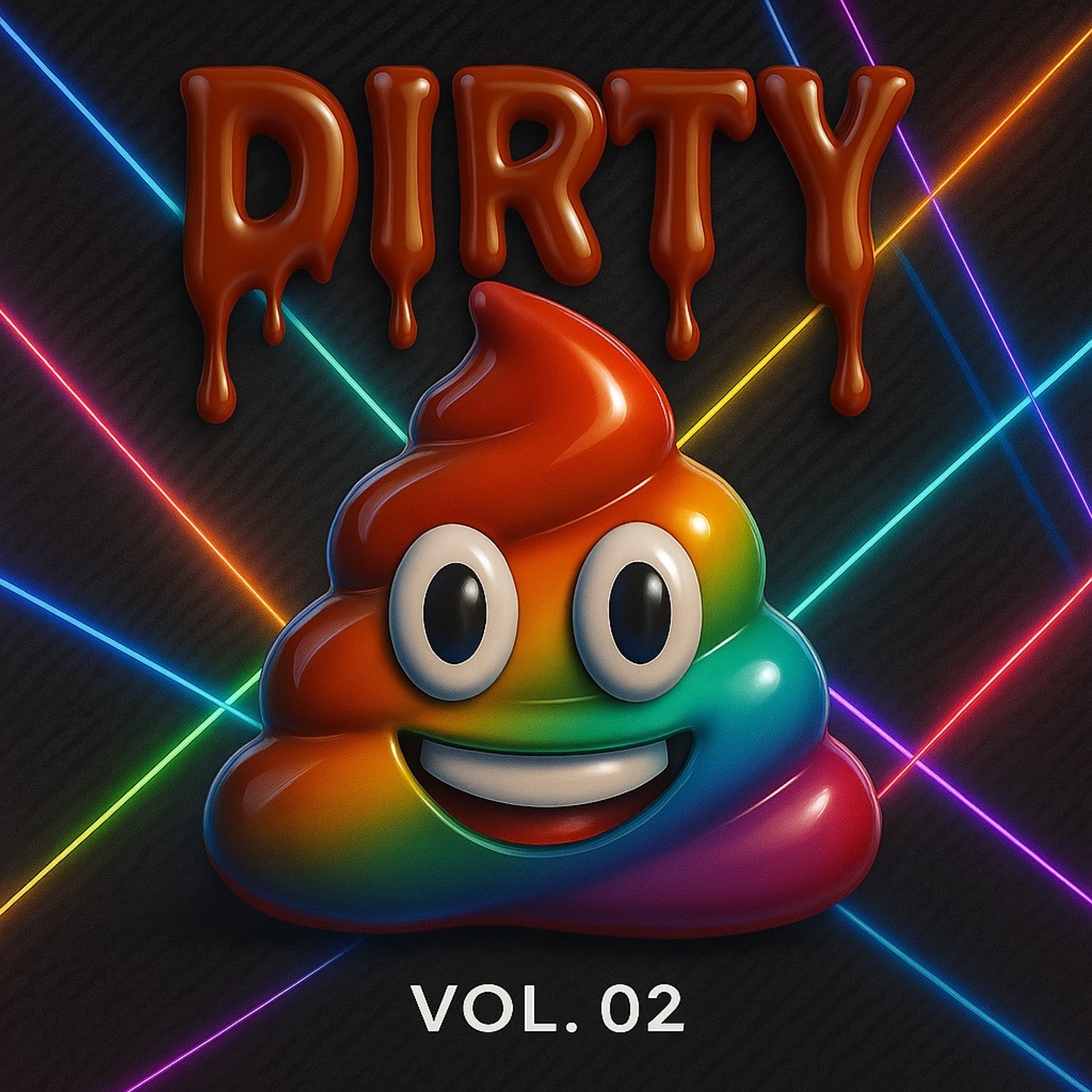 Dirty Shit Vol.02 episode artwork