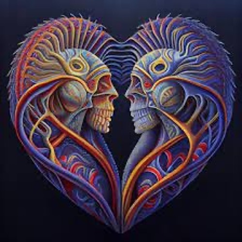 Journey Of The Ancient Heart V1. Mix