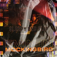 Eminem - Mockingbirds ($leepy Dnb Flip) FREE DL
