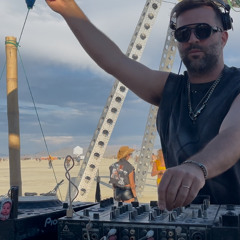 Matony - Horizon Camp - Burning Man 2025