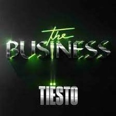 Tiesto - The Buissness (xYoungMotionx Remix)