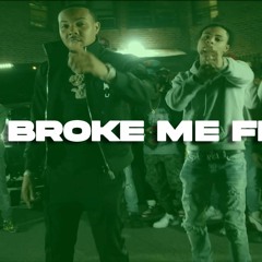 [FREE] B Lovee x Lil Tjay x NY Drill Type Beat "you broke me first" | (prod.Mitshkyy)