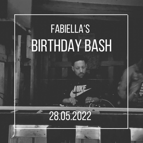 MRCL @ FabiellasBday / Technomix