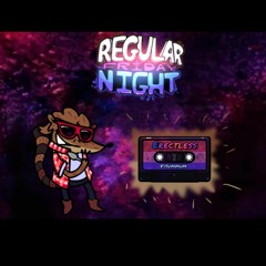 (Erectless) - [Erect Remix] VS Regular Friday Night FNF - OST