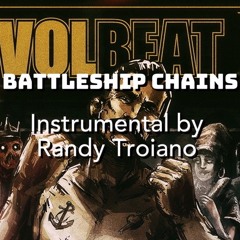 Battleship Chains (instrumental) - Randy Troiano (originally by The Georgia Satellites)