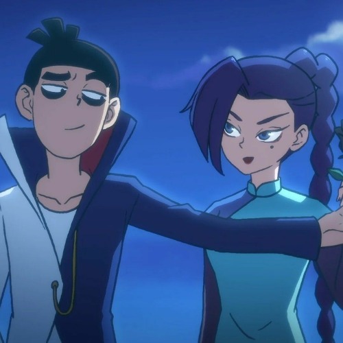 Stream Scissor Seven Chill theme by DanSwinx Listen online for free