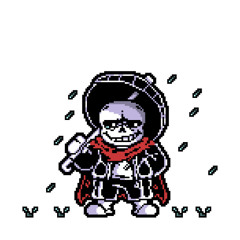Undertale CNR - Tears In The Rain (Geist cover)