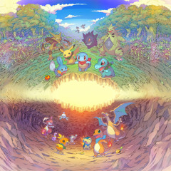 Personality quiz - Pokémon mystery dungeon DX