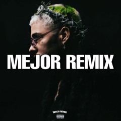 Mejor ( Remix Fiestero ) ✘ Dalex ✘ Sech ✘ Benja Remix.
