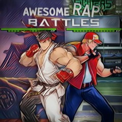 Terry vs Ryu - Awesome Rap Battles #3
