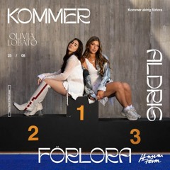 Kommer Aldrig Förlora (Remix)