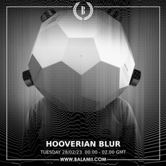 Hooverian Blur - February 2023