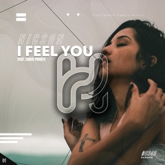 Nicson - I Feel You (feat. Chris Ponate)