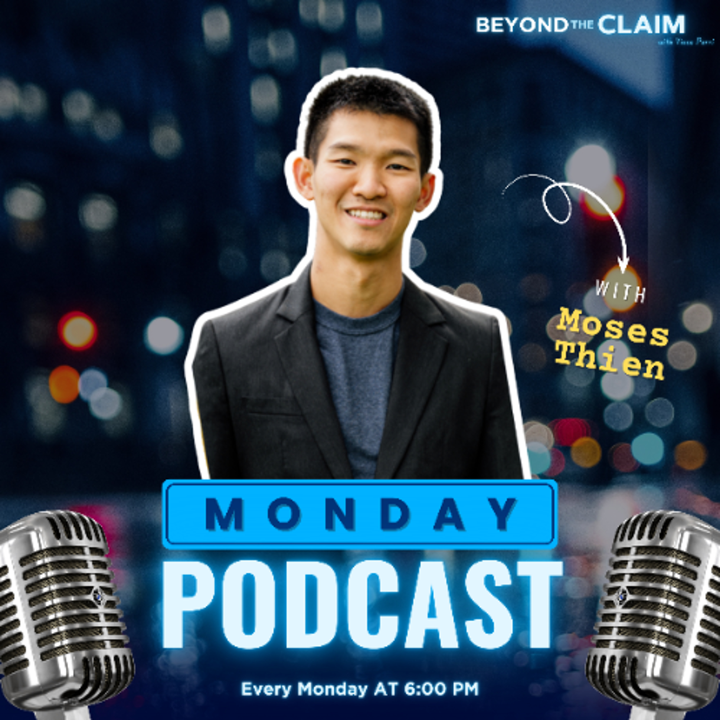 Beyond The Claim with Vince Perri