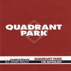 John Kelly - Quadrant Park - The Anthology CD