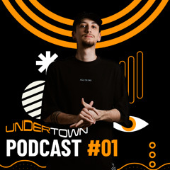 GABRIEL COSTA @ UNDERTOWN PODCAST #01
