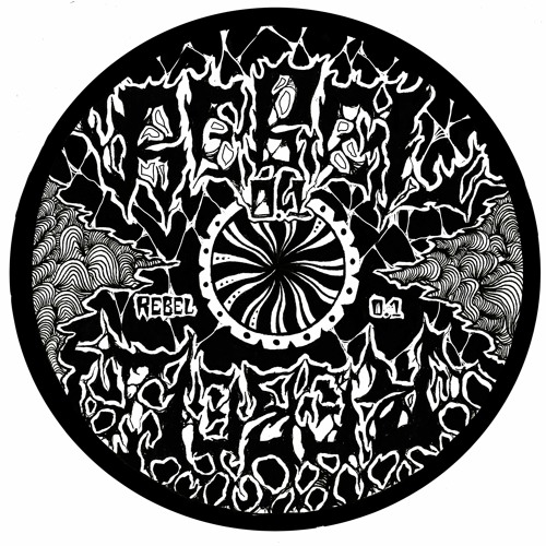 helica - Rhombohedron (TKNo REBEL 0.1)