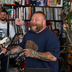 Action Bronson - Live From The Moon (Live - Tiny Desk Concert)