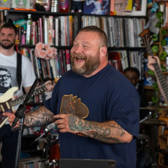 Action Bronson - DMTri (Live - Tiny Desk Concert)