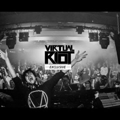 VIRTUAL RIOT Live & Exclusive @ Bootshaus September 2016 (09.24.2016)