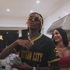 Soulja Boy (Big Draco) - Grand Theft Auto