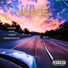 JUICE (Beat. Yun$i