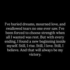 Vindication Is Mine - edit 1