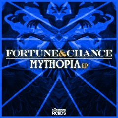 CODERCRDS020 - Fortune & Chance - Mythopia EP (Out Now on Bandcamp, 03/04/24 all other platforms))
