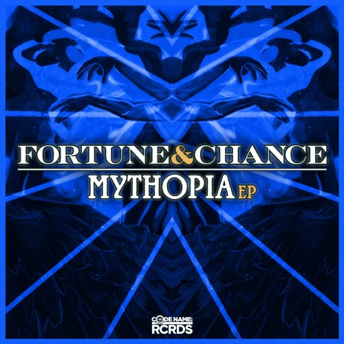 CODERCRDS020 - Fortune & Chance - Mythopia EP (Out Now on Bandcamp, 03/04/24 all other platforms))