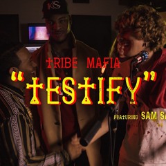 Tribe Mafia - “Testify” (NPR Tiny Desk Contest Submission 2021) Ft. Sam Sage - Live