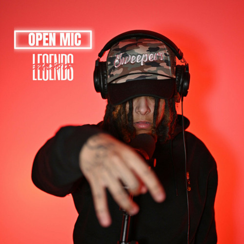 Jay5ive 'Open Mic' Studio Of Legends (feat. SweepersENT)
