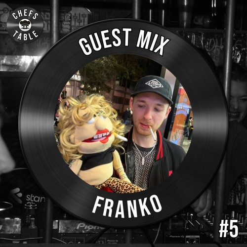 Guest Mix 005 - Frank0