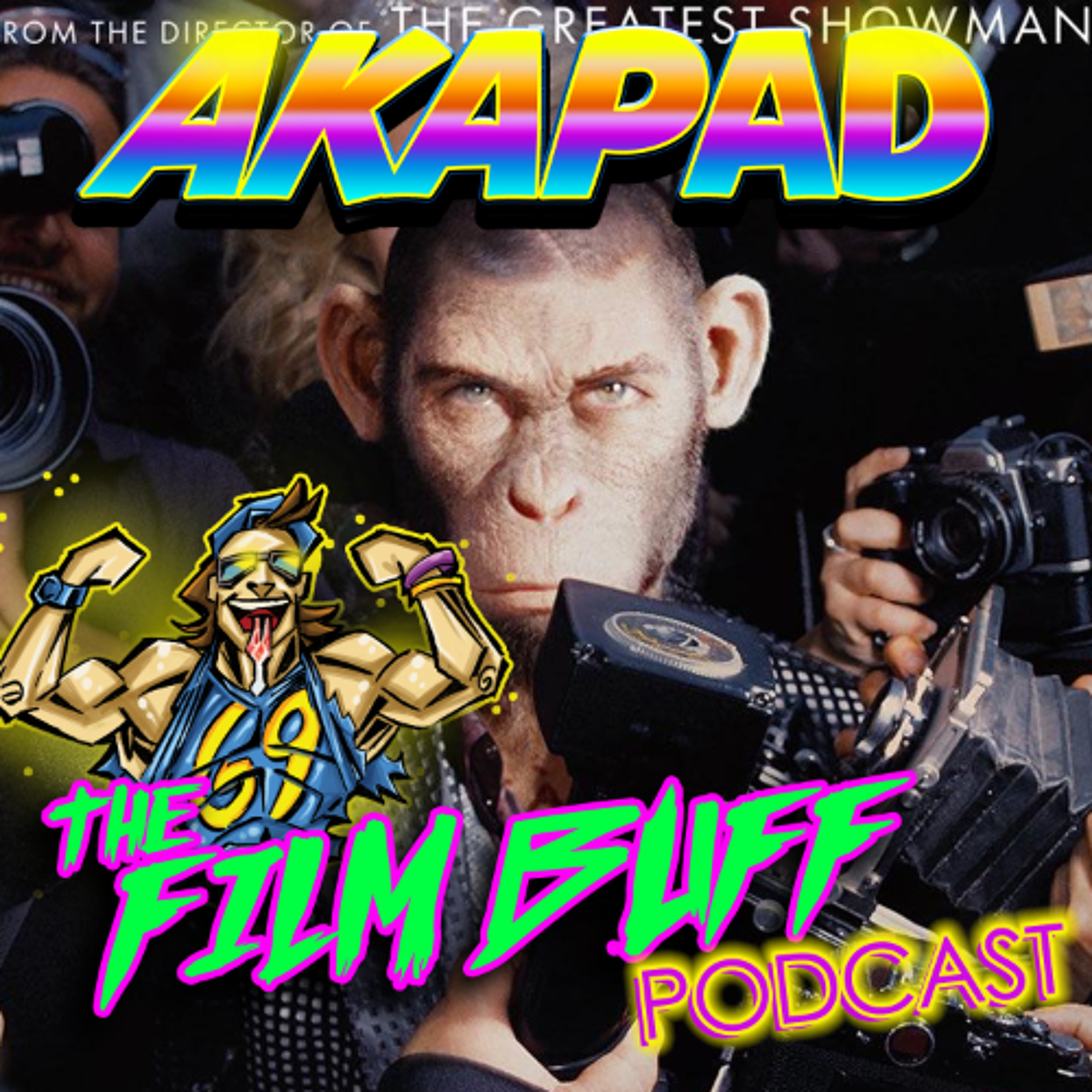 AKAPAD the FILM BUFF Podcast