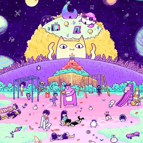 アニメ OMORI ORIGINAL GAME SOUNDTRACK Omori (Original Game