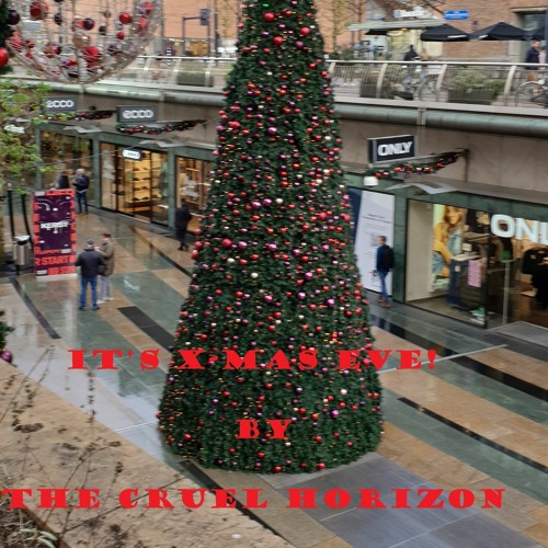 It's X-mas Eve!