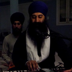 Bhai Jaspaul Singh Ji (Toronto) - Too Chit Aaveh Teree Miaa