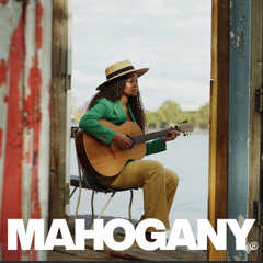 Chyla perfoms Over You ( Chet faker) on Mahagony Sessions