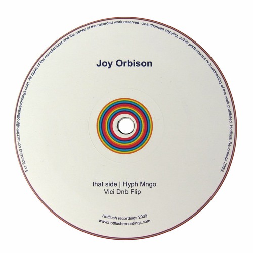 Joy Orbison - Hyph Mngo (Vici DnB Flip) [4K FREE DOWNLOAD]
