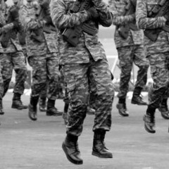 On The March