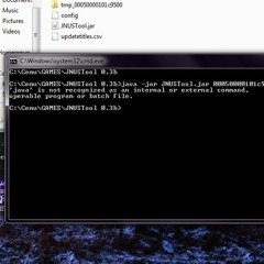 2. Press A to install rpx