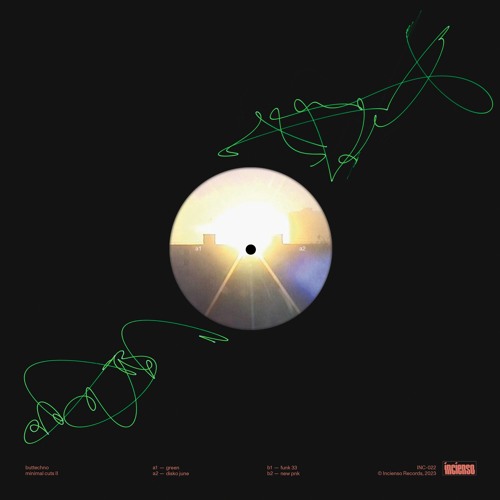 Buttechno - green [INC-022]