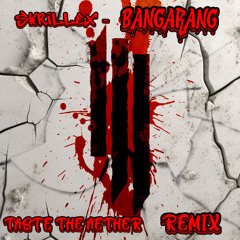 Skrillex - Bangarang (Taste The Aether Remix)