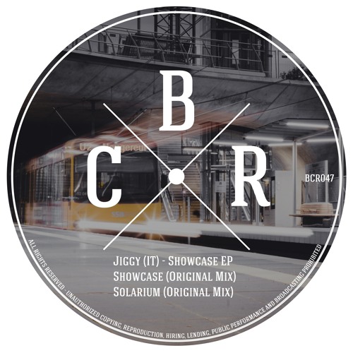 Jiggy (IT) - Showcase (Original Mix) SOUND